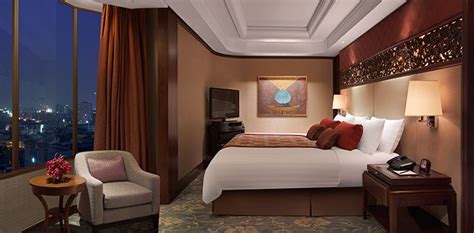 Shangri-la Bangkok Room