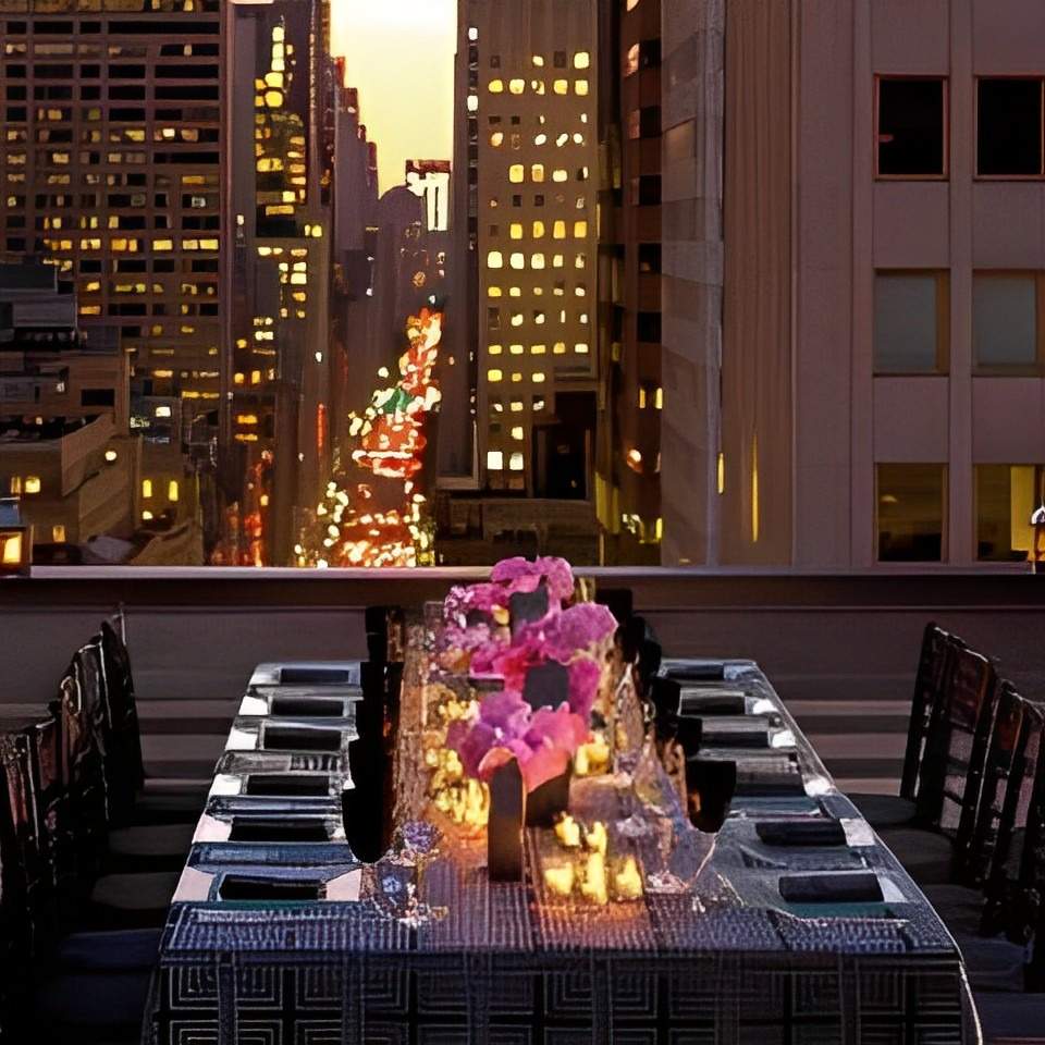 Peninsula New York View 5th Avenue