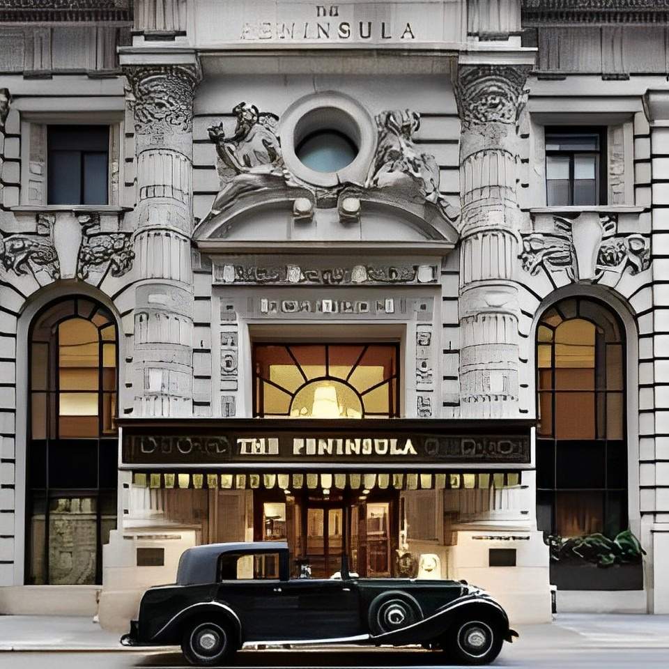 Peninsula New York