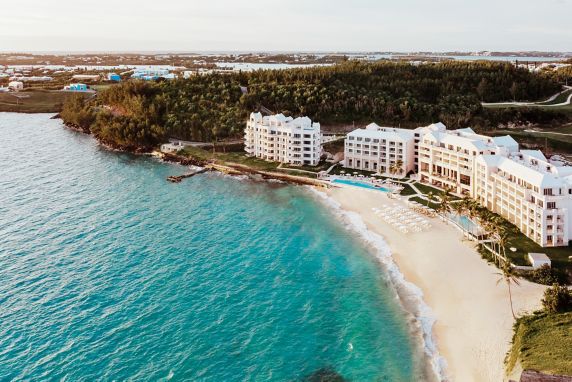 St Regis Bermuda