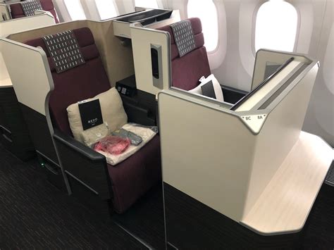 Japan Airlines Business Class