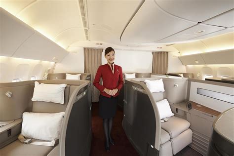 Cathay Pacific First Class