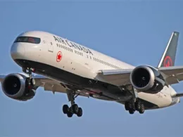Air Canada 787