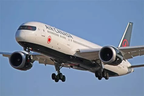 Air Canada 787