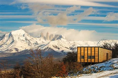 Awasi Patagonia, Chile