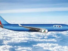 ITA Airways Airbus A330