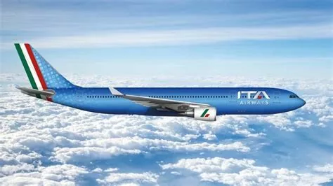 ITA Airways Airbus A330