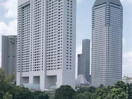 Ritz-Carlton Singapore