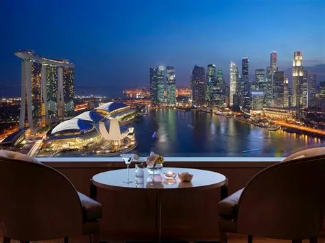 Ritz-Carlton Singapore View