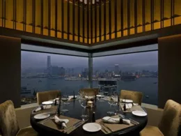 The Upper House, Hong Kong