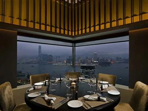 The Upper House, Hong Kong