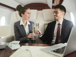 Luxury Jet