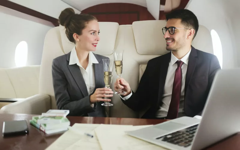 Luxury Jet