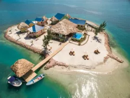 Little Harvest Caye - Belize