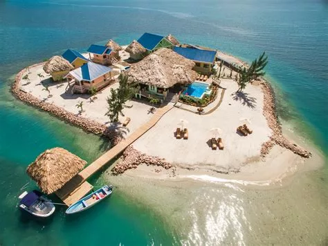 Little Harvest Caye - Belize