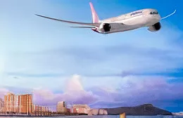 Hawaiian Airlines 787