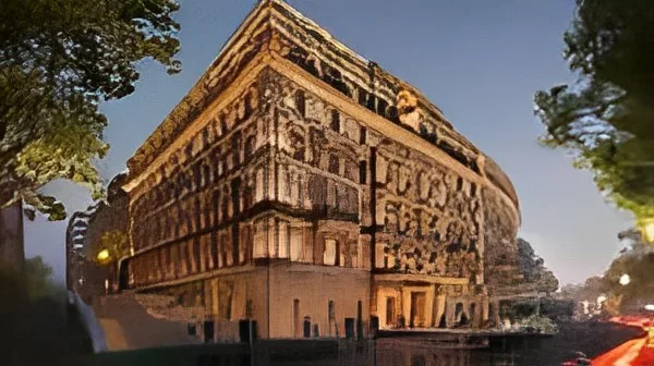 InterContinental Rome Ambasciatori Palace