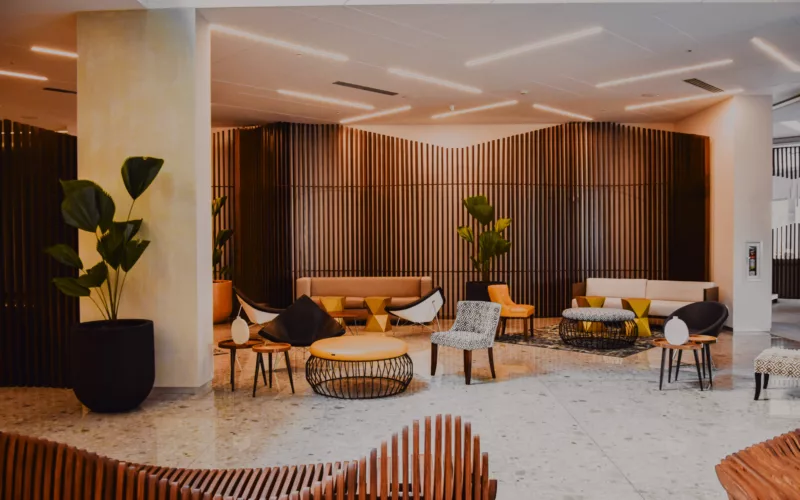 Luxury Hotel
