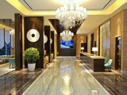 luxury hotel
