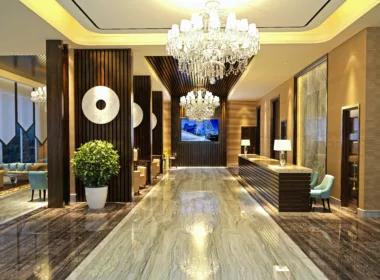 luxury hotel
