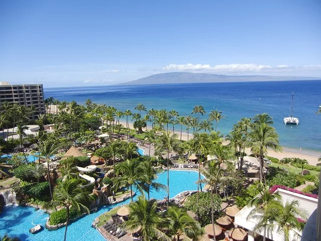 Hawaii hotel